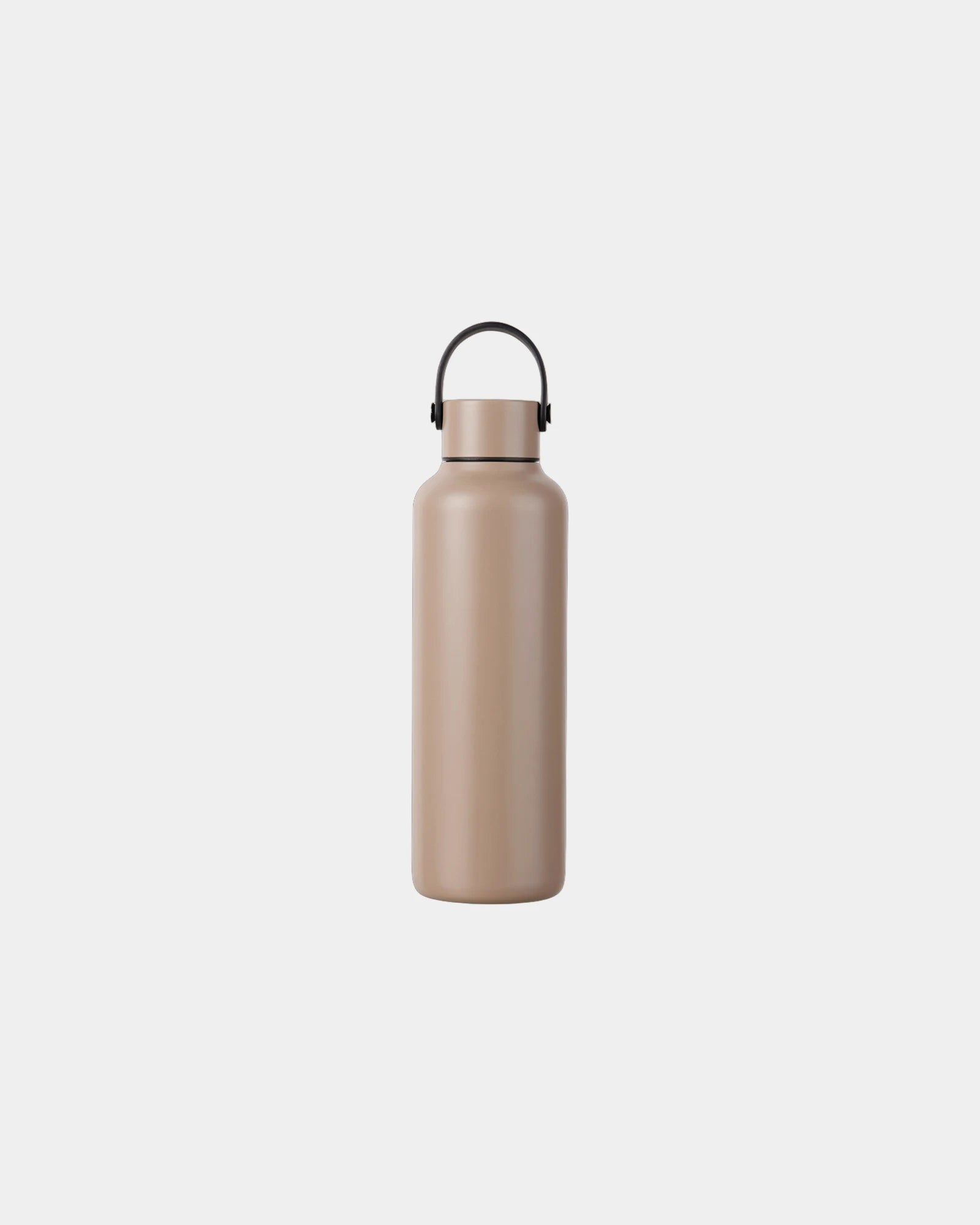 Thermosfles Vinga Baltimore 600ml om te personaliseren - Greige