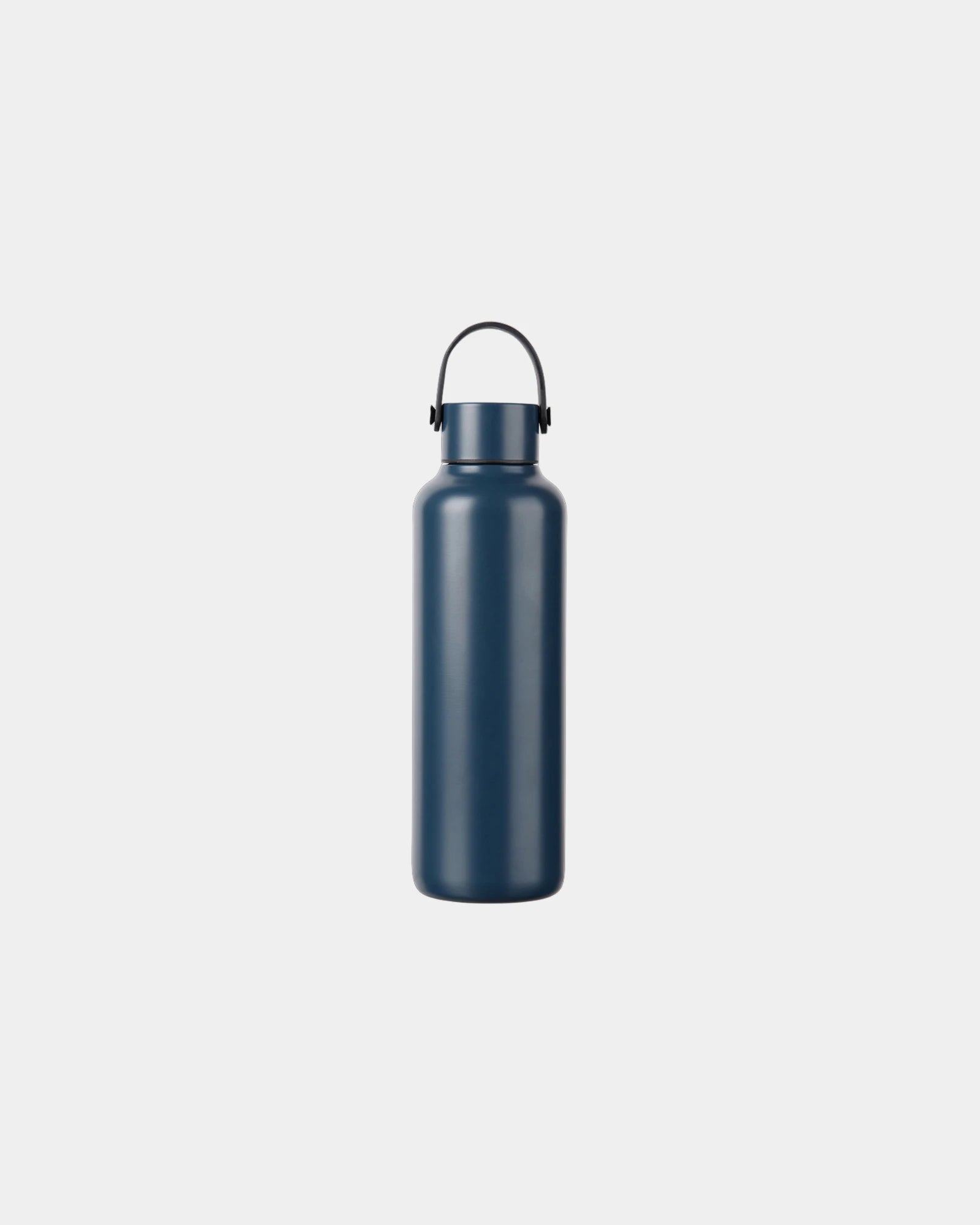 Thermosfles Vinga Baltimore 600ml om te personaliseren - Marineblauw
