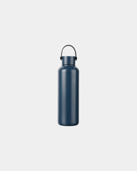 Thermosfles Vinga Baltimore 600ml om te personaliseren - Marineblauw