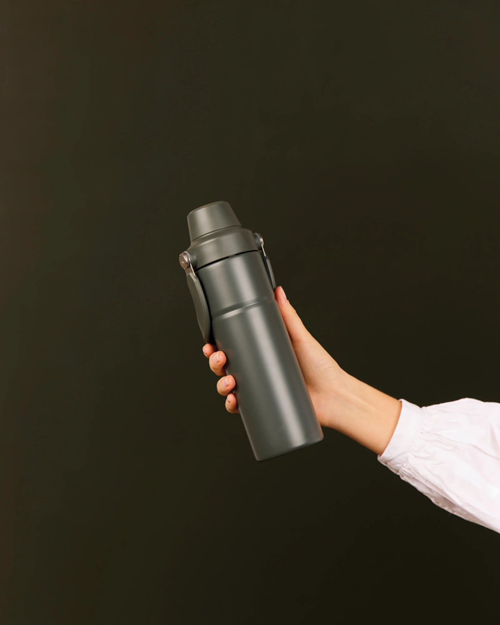 Thermosfles Vinga gerecycled 600ml om te personaliseren - 27