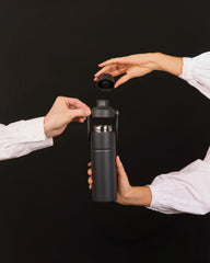 Thermosfles Vinga gerecycled 600ml om te personaliseren - 8