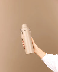 Thermosfles Vinga gerecycled 600ml om te personaliseren - 37