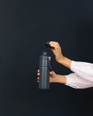Thermosfles Vinga gerecycled 600ml om te personaliseren - 18