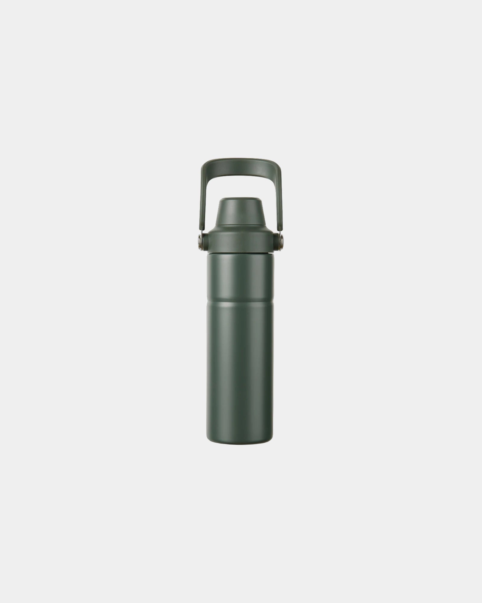 Thermosfles Vinga gerecycled 600ml om te personaliseren - Groen