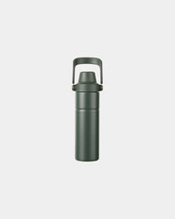 Thermosfles Vinga gerecycled 600ml om te personaliseren - Groen
