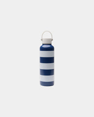 Thermosfles Vinga Lagoa 600ml om te personaliseren - Marineblauw
