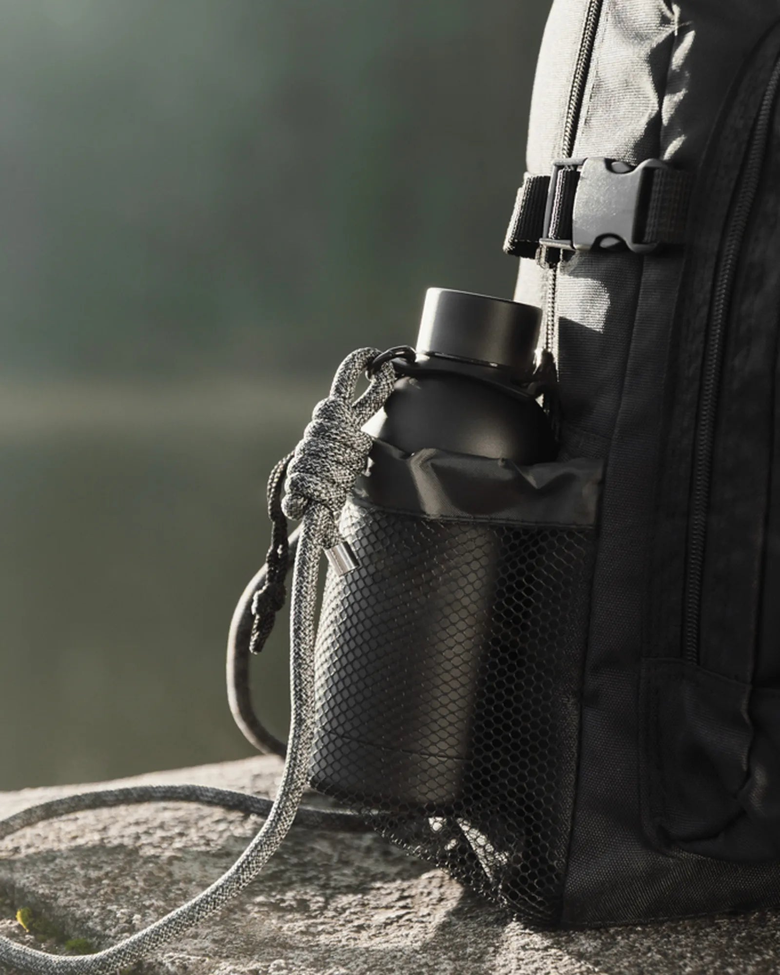 Thermosfles RVS Vinga Parks 400ml om te personaliseren - 5