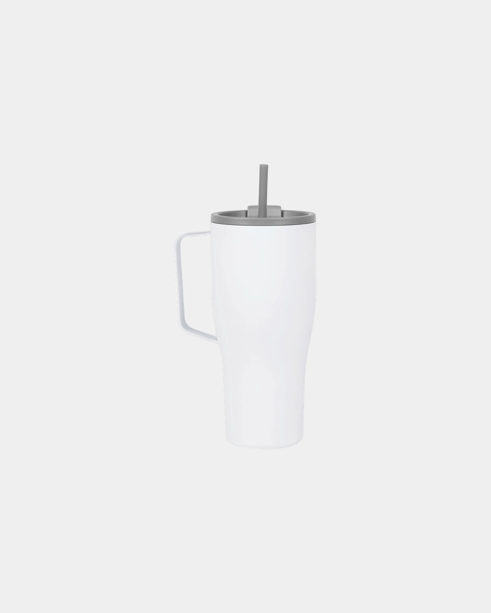 Gerecyclede thermosfles RCS Eos Voyager om te personaliseren - Wit