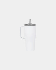 Gerecyclede thermosfles RCS Eos Voyager om te personaliseren - Wit