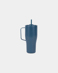 Gerecyclede thermosfles RCS Eos Voyager om te personaliseren - Marineblauw