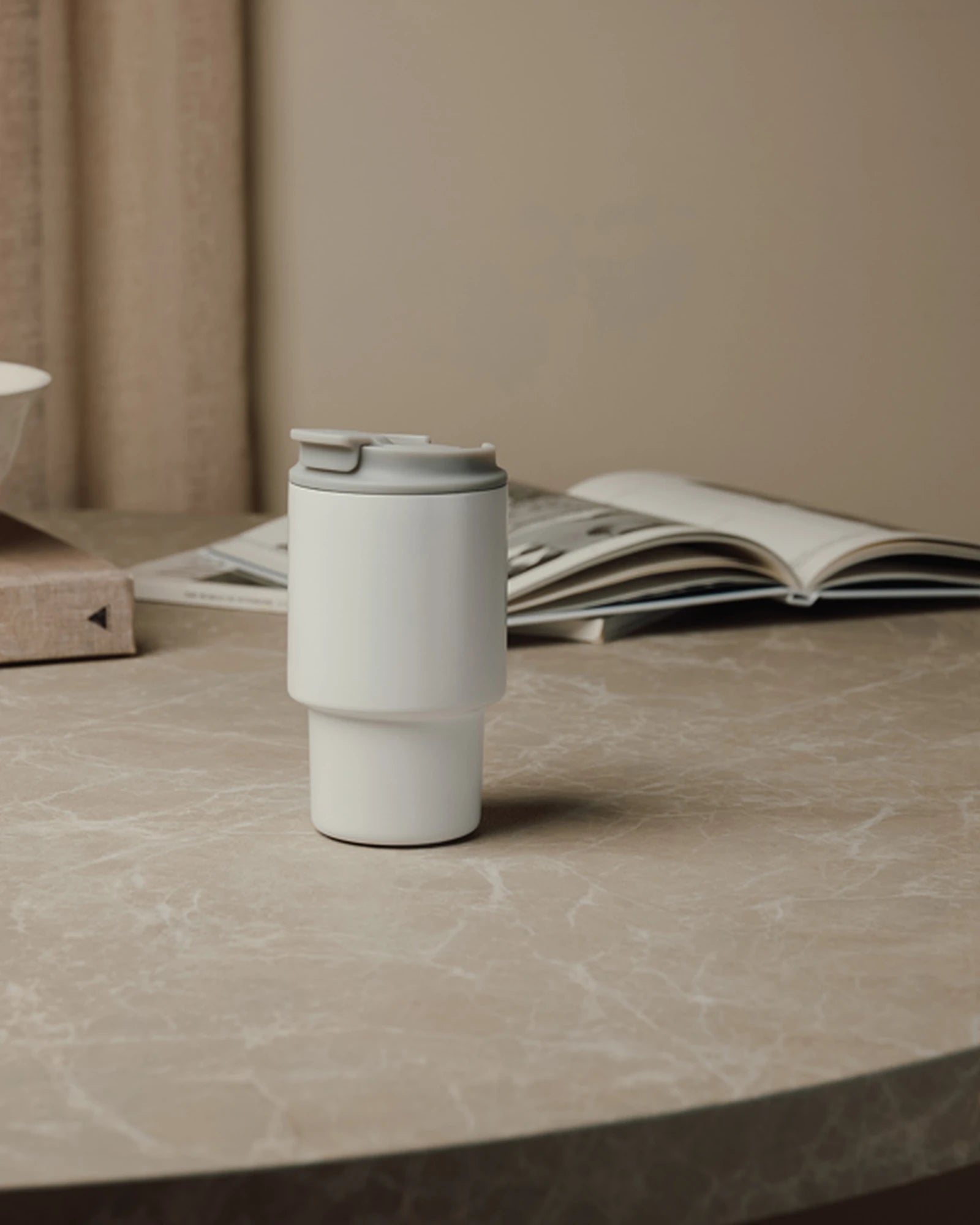 Reisbeker rvs gerecycled RCS Nagano om te personaliseren - 22