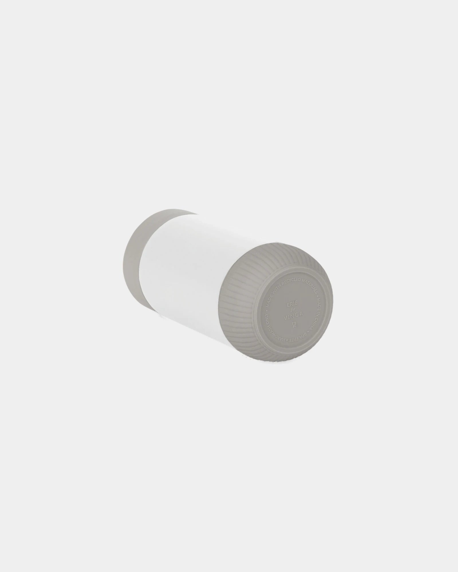 Thermosmok gerecycled rvs Eris 350ml om te personaliseren - 11