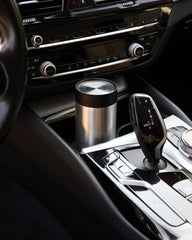 Thermosmok gerecycled rvs Eris 350ml om te personaliseren - 8