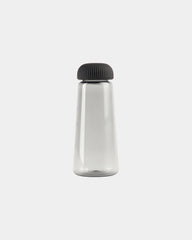 Gerecyclede drinkfles rPET Erie 575ml om te personaliseren - Zwart