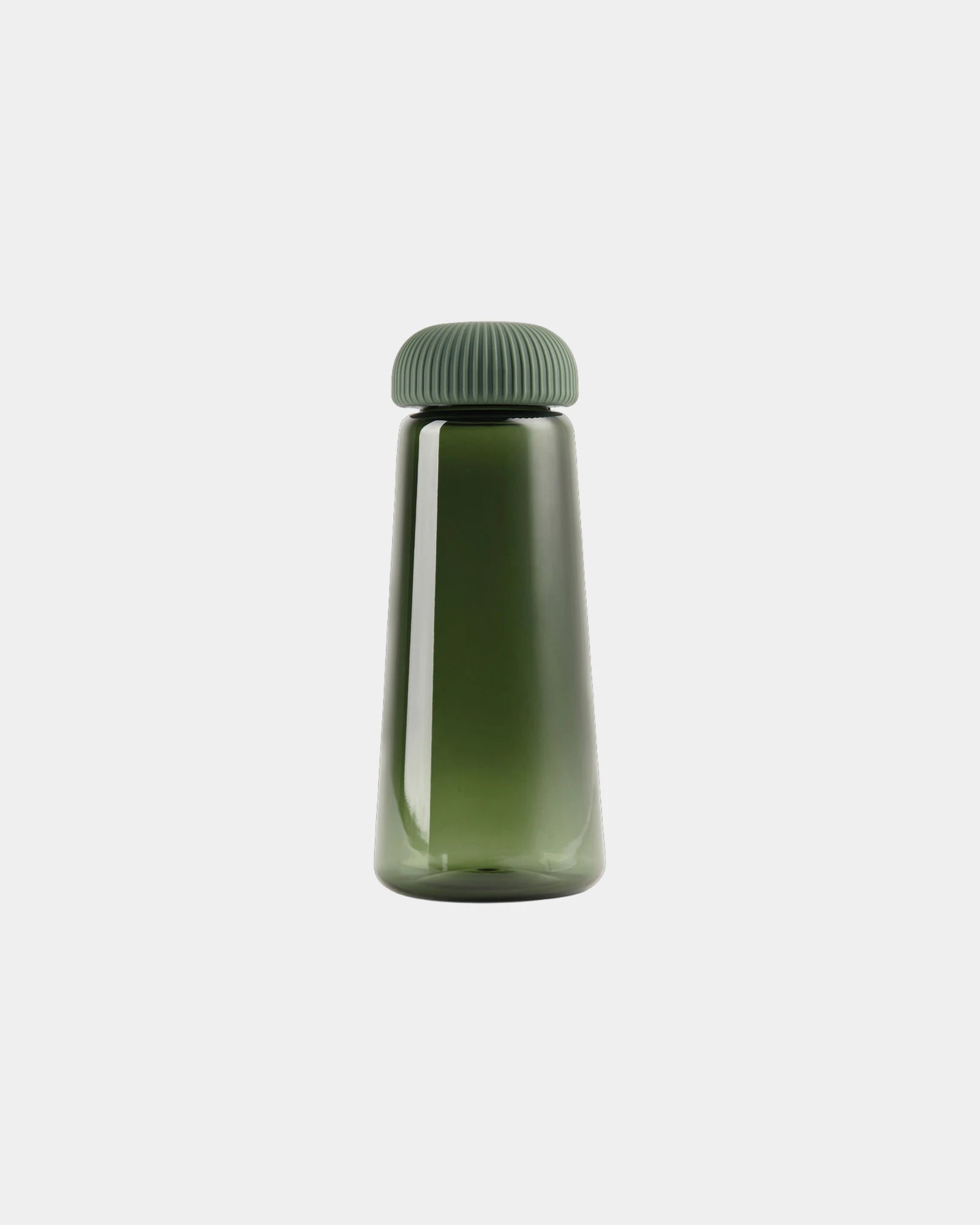 Gerecyclede drinkfles rPET Erie 575ml om te personaliseren - Groen