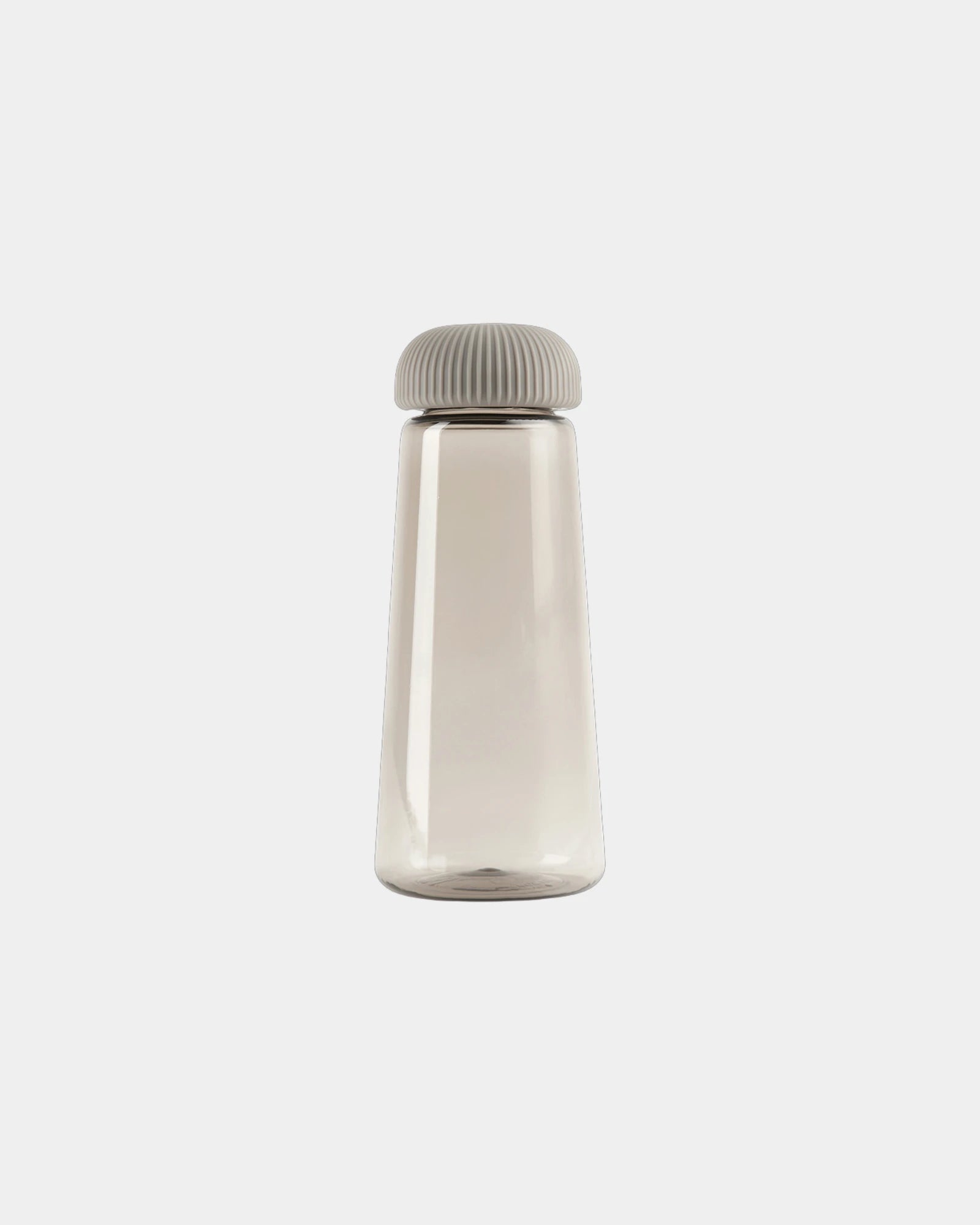 Gerecyclede drinkfles rPET Erie 575ml om te personaliseren - Grijs