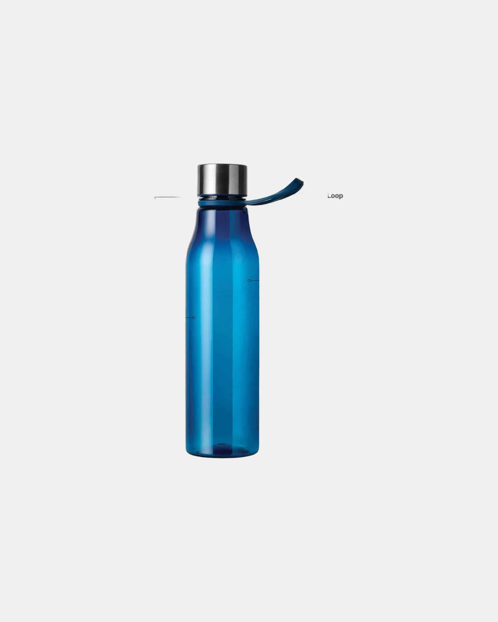 Drinkfles RPET Vinga Lean 800ml om te personaliseren - 21