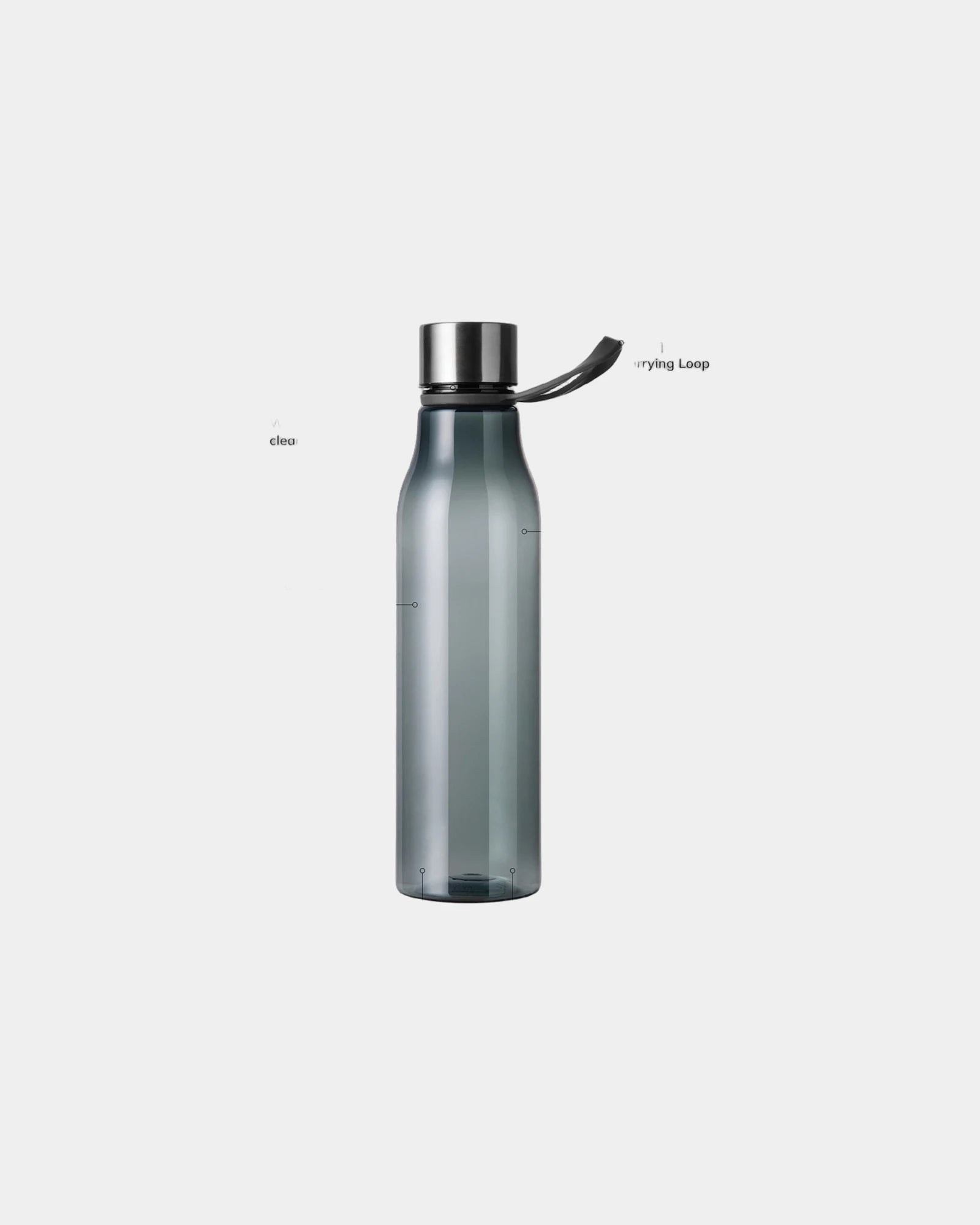 Drinkfles RPET Vinga Lean 800ml om te personaliseren - 17