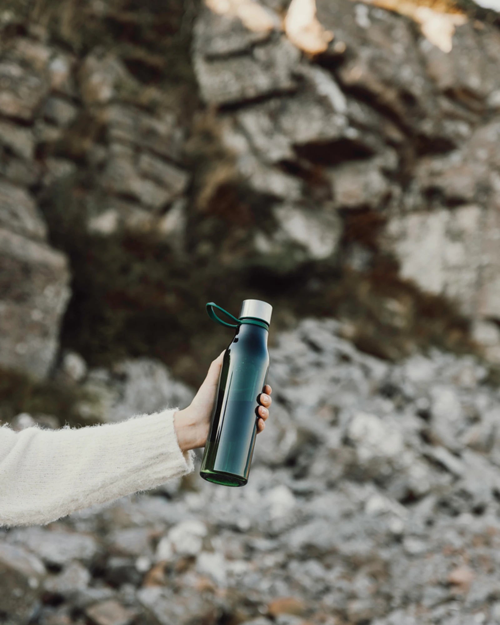 Drinkfles RPET Vinga Lean 800ml om te personaliseren - 16