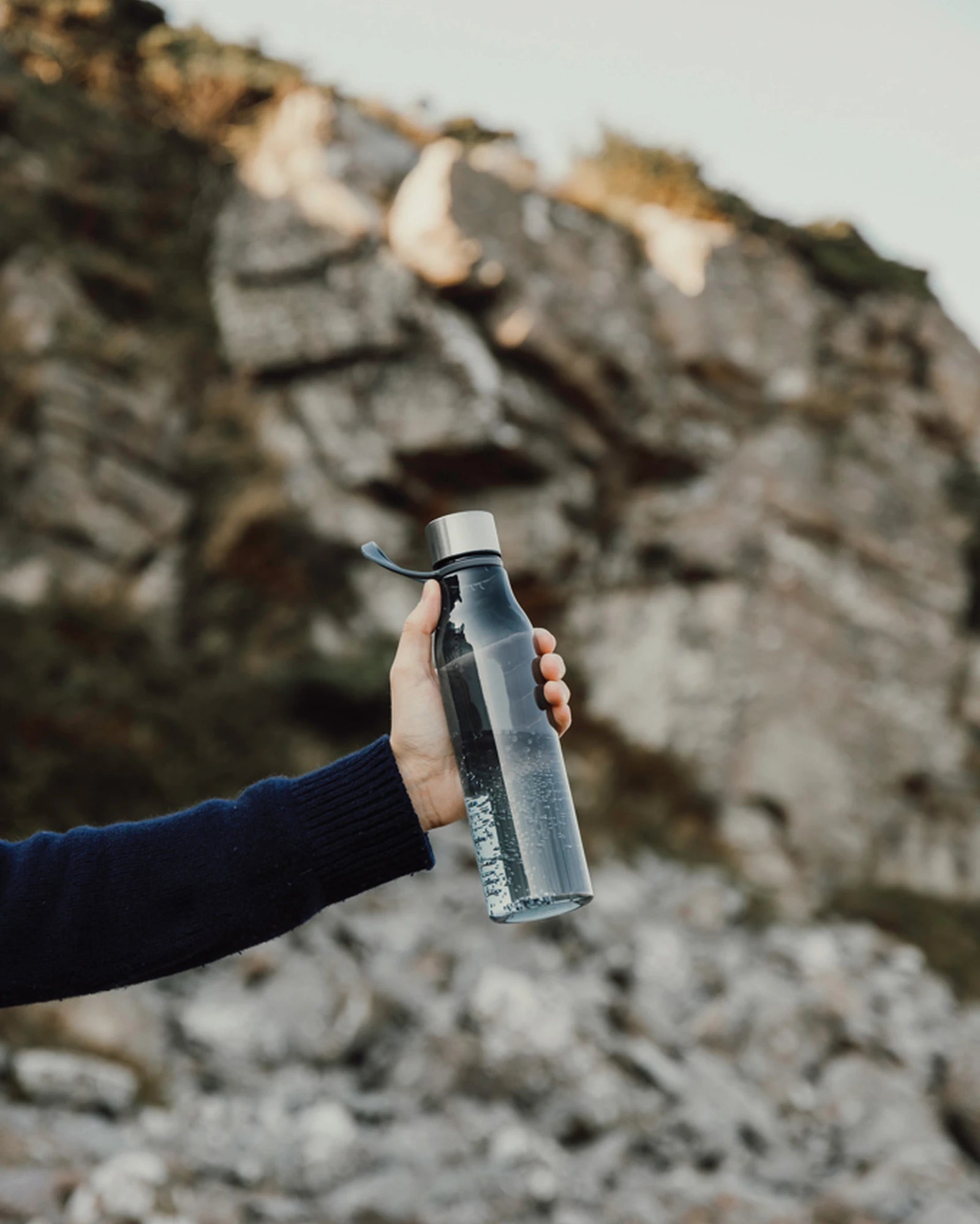 Drinkfles RPET Vinga Lean 800ml om te personaliseren - 4