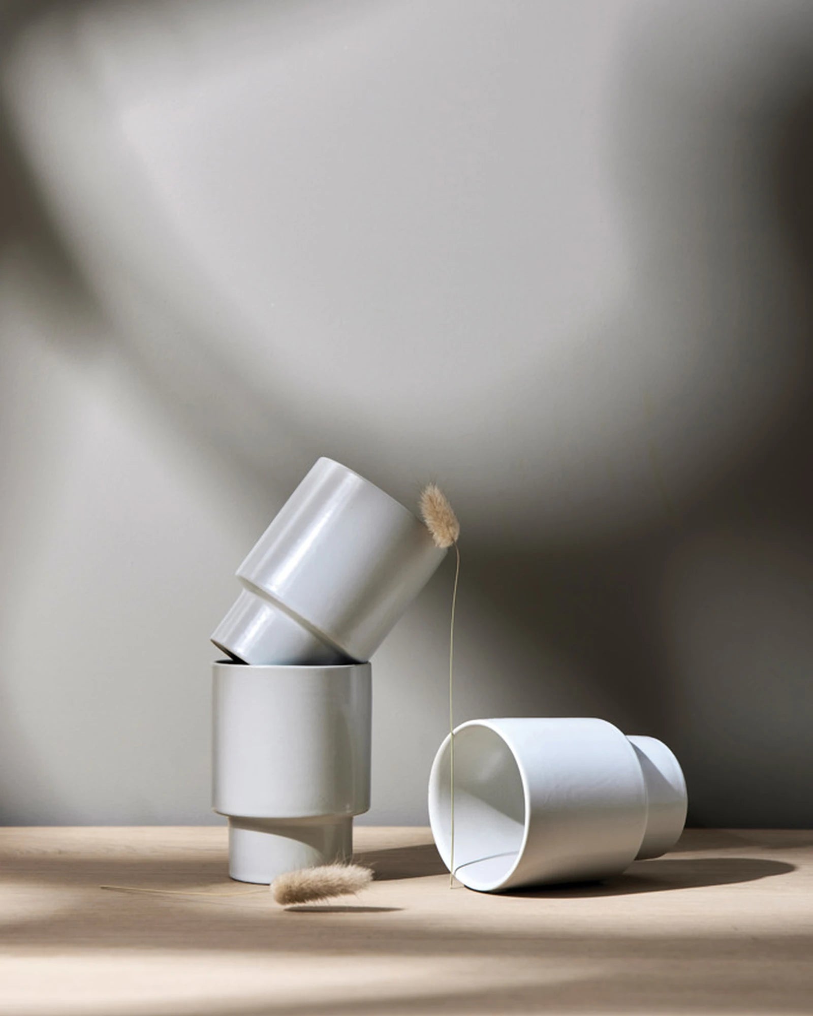 Mok gerecycled klei Vinga Nagano 250ml om te personaliseren - 13