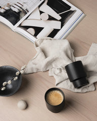 Mok gerecycled klei Vinga Nagano 250ml om te personaliseren - 7