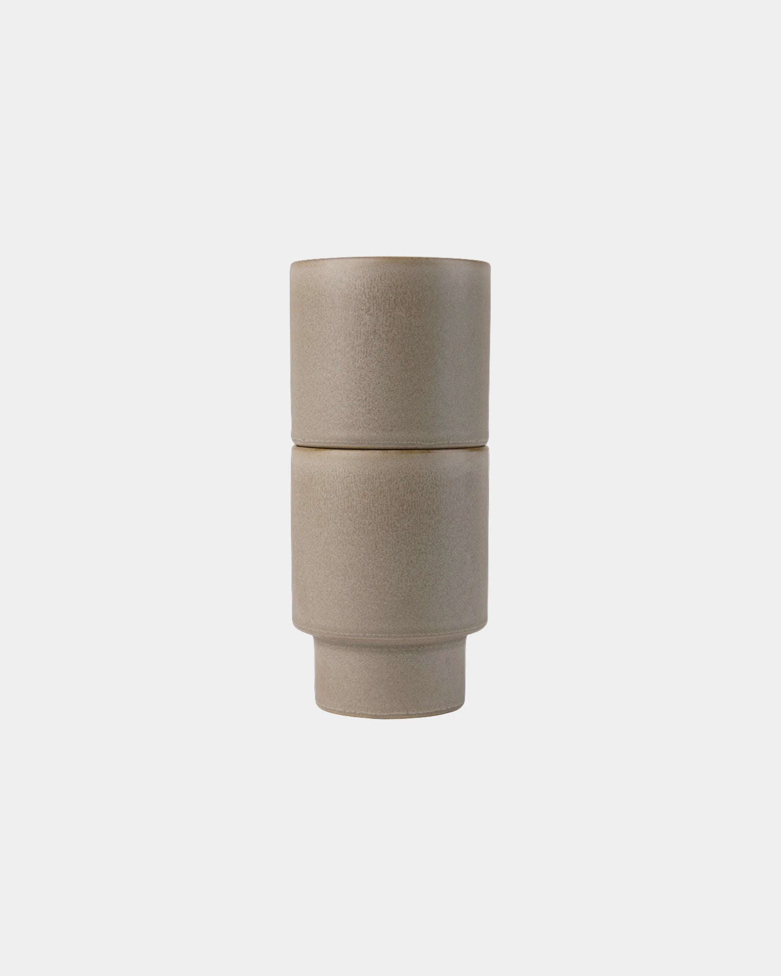 Mok gerecycled klei Vinga Nagano 250ml om te personaliseren - 14