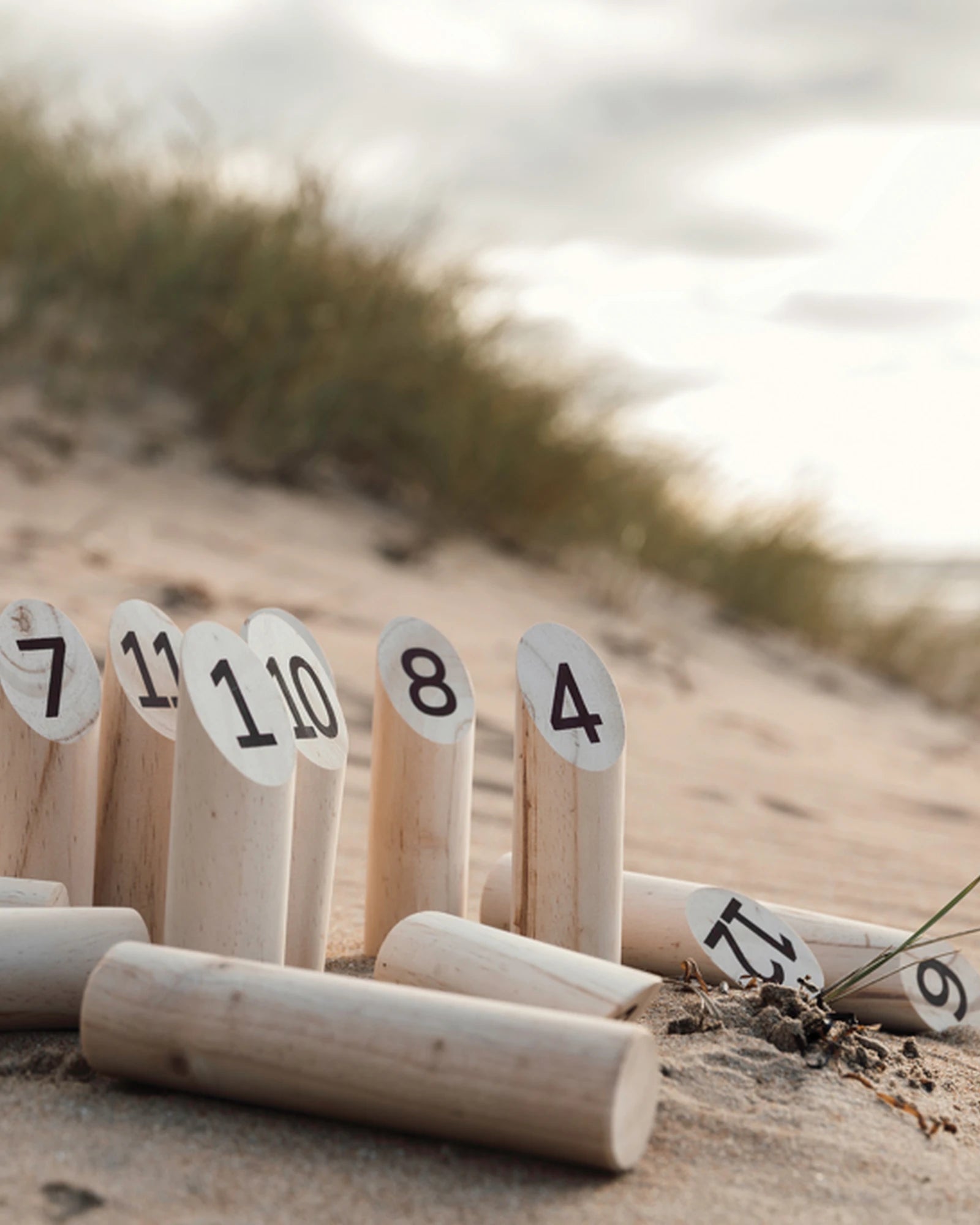 Kubbspel hout Vinga Muge om te personaliseren - 5