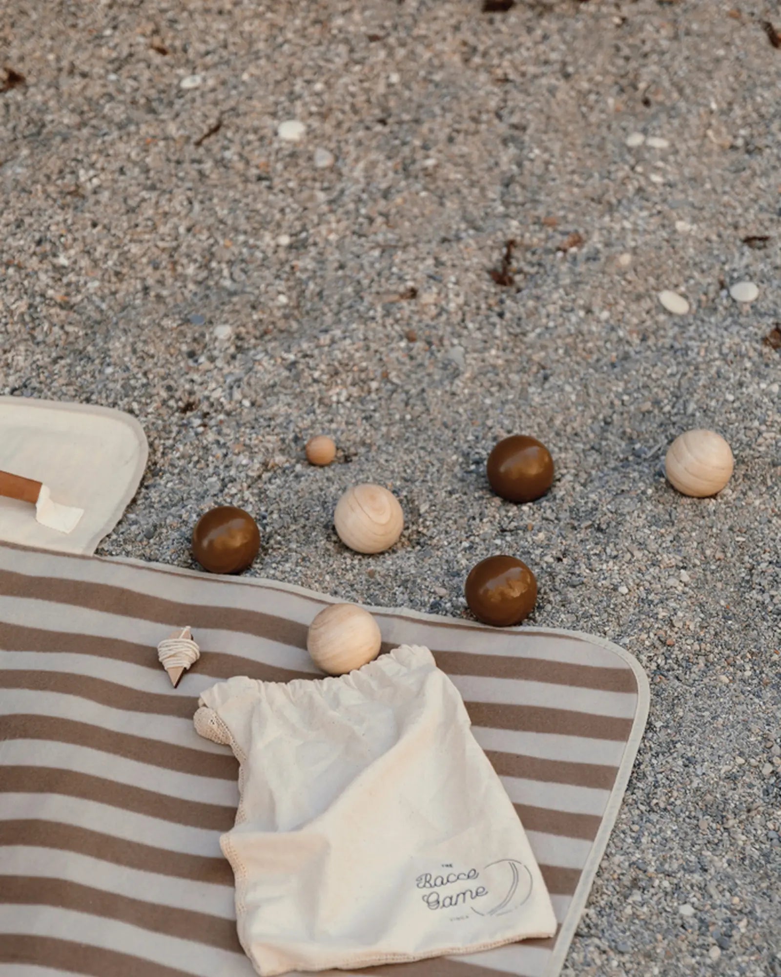 Jeu de boules FSC-hout Vinga om te personaliseren - 2