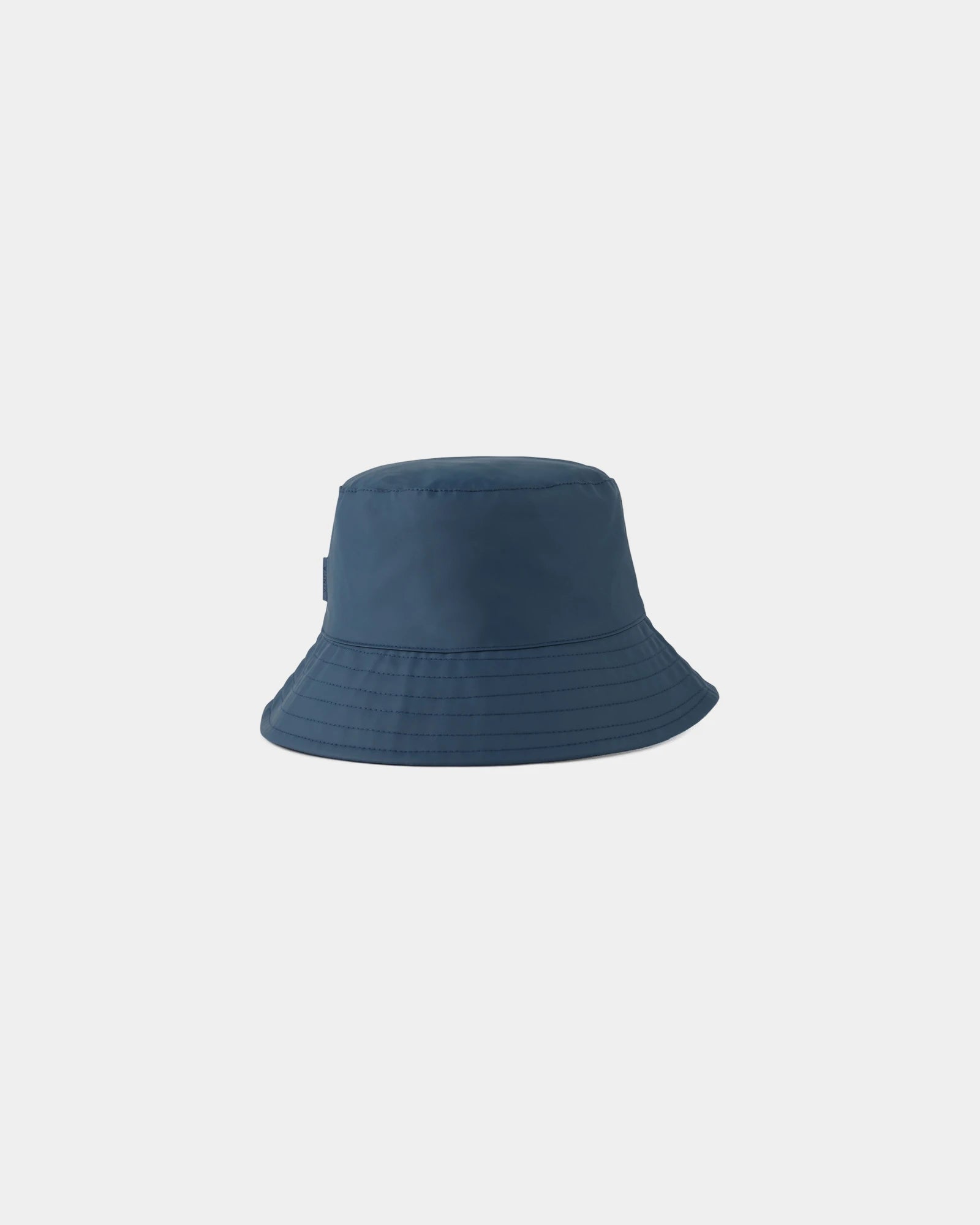 Bucket hat gerecycled RPET Baltimore om te personaliseren - Marineblauw