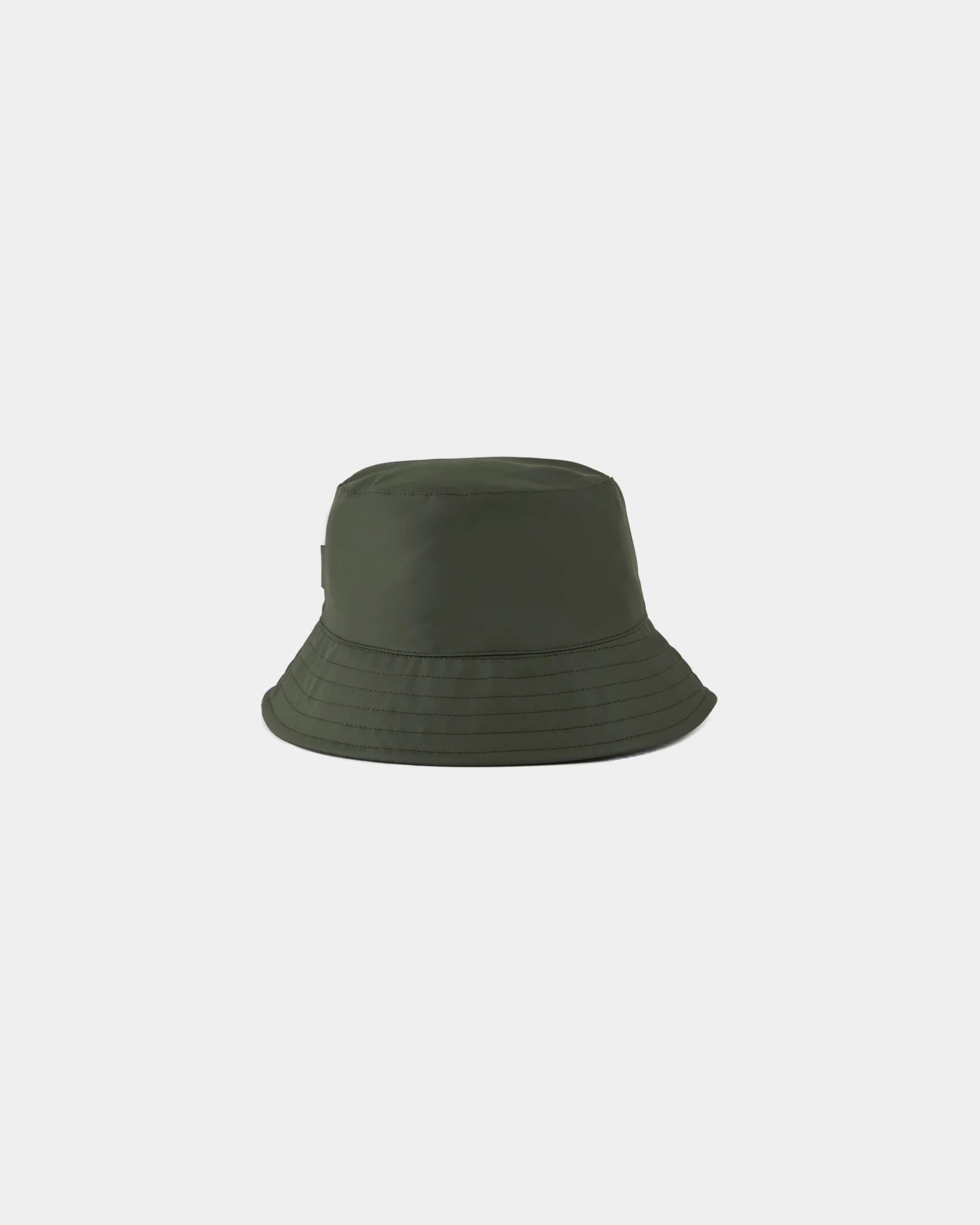 Bucket hat gerecycled RPET Baltimore om te personaliseren - Groen