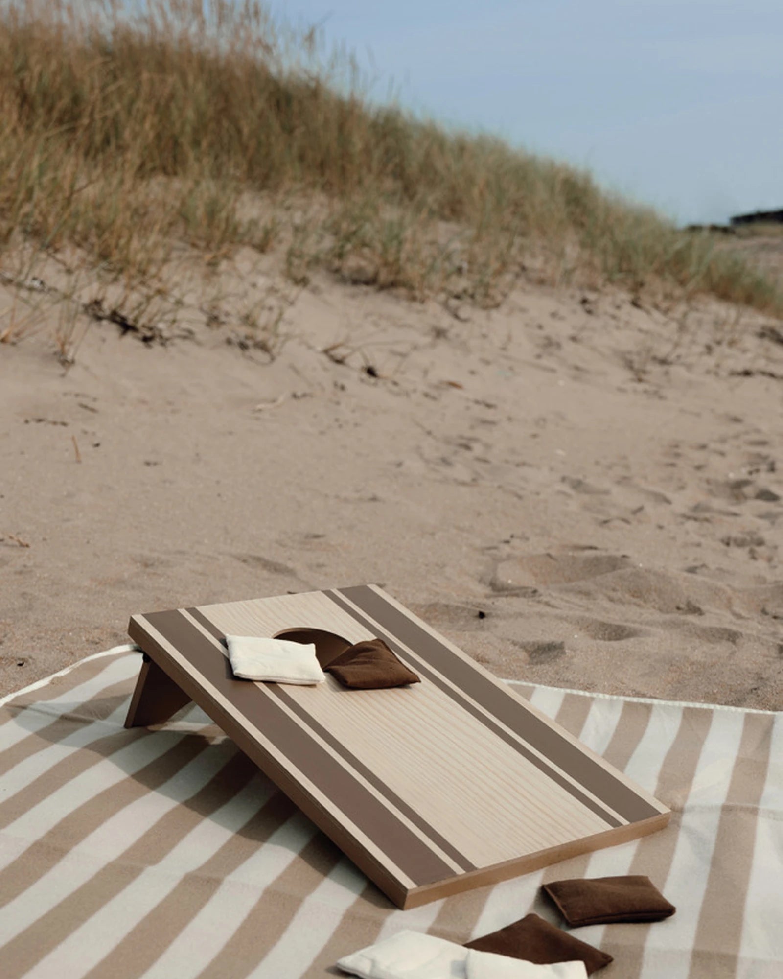 Cornhole spel FSC MDF Vinga om te personaliseren - 4