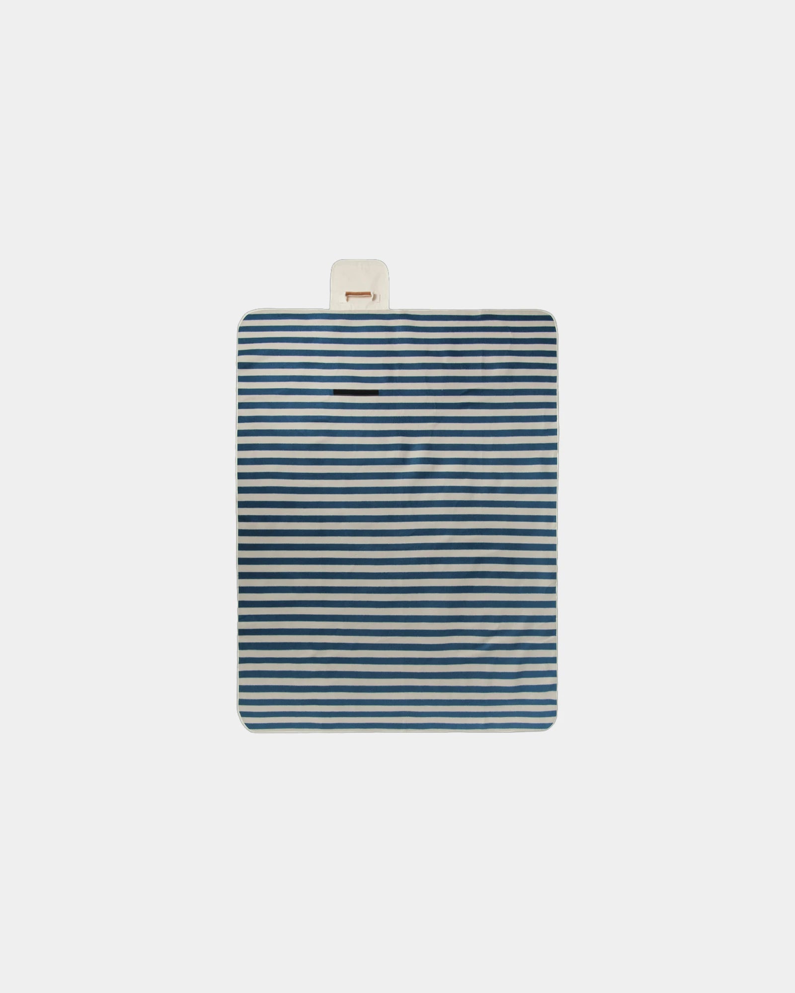 Picknickdeken gerecycled RPET Alba om te personaliseren - 5