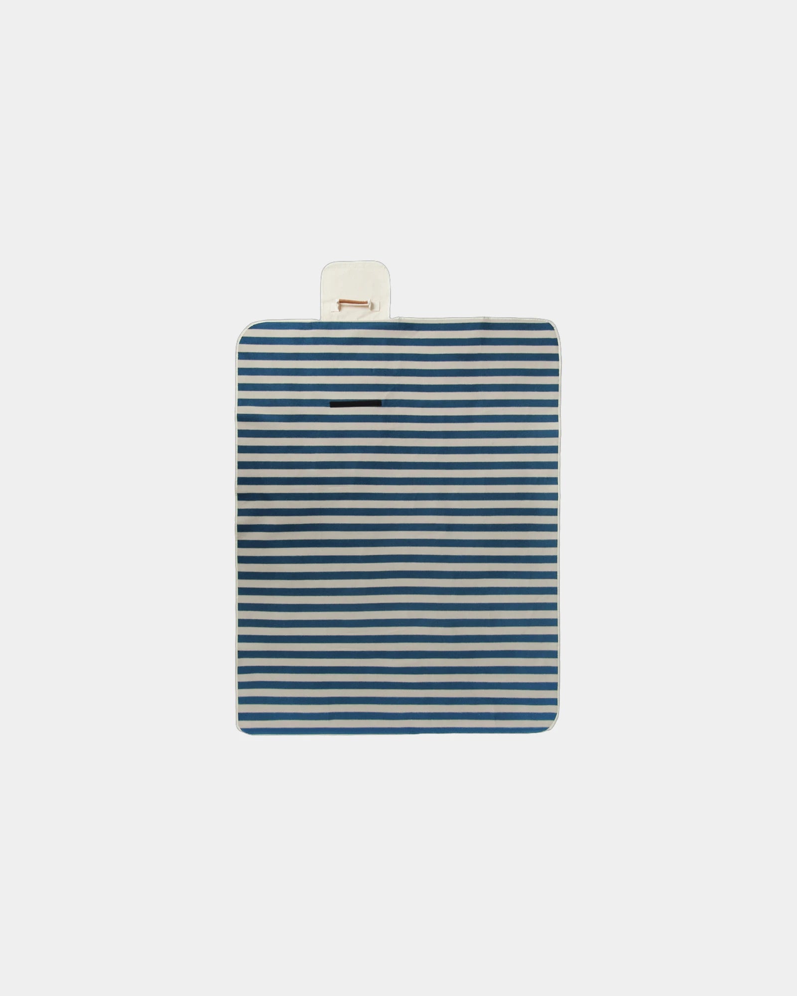 Picknickdeken gerecycled rPET Alba om te personaliseren - 5