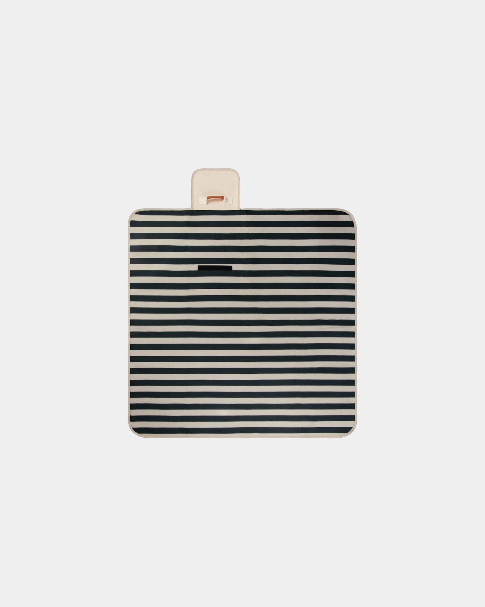 Picknickdeken gerecycled GRS Vinga Alba om te personaliseren - 1