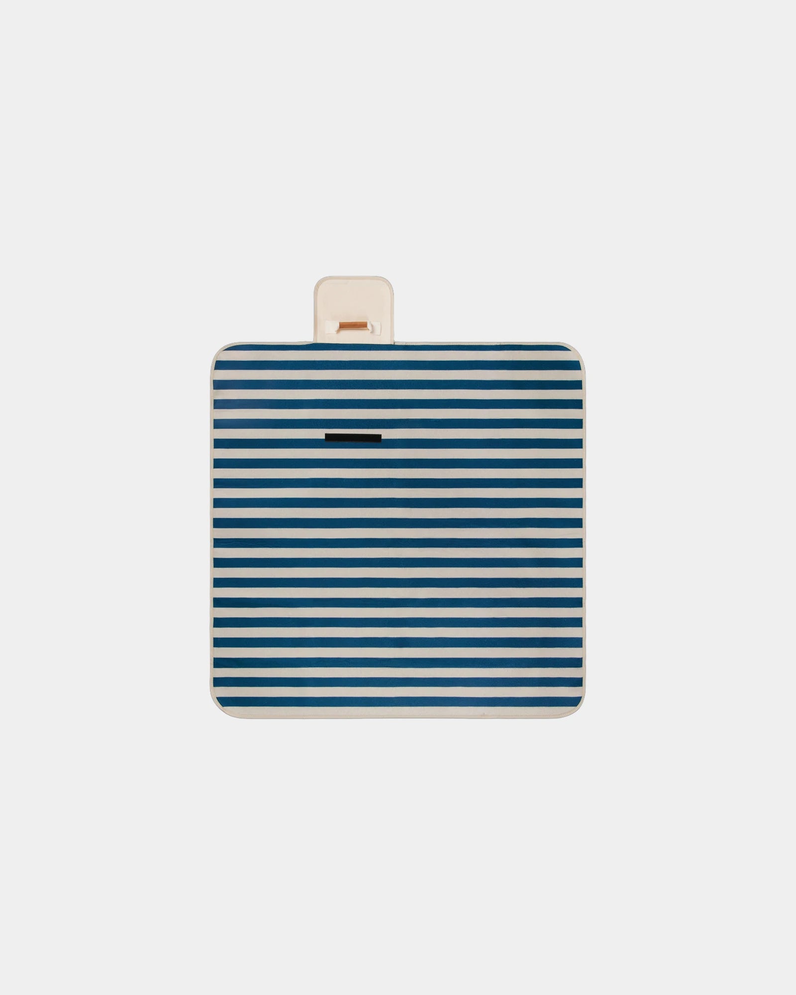 Picknickdeken gerecycled GRS Vinga Alba om te personaliseren - 6