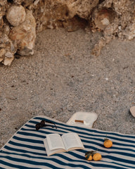Picknickdeken gerecycled GRS Vinga Alba om te personaliseren - 7