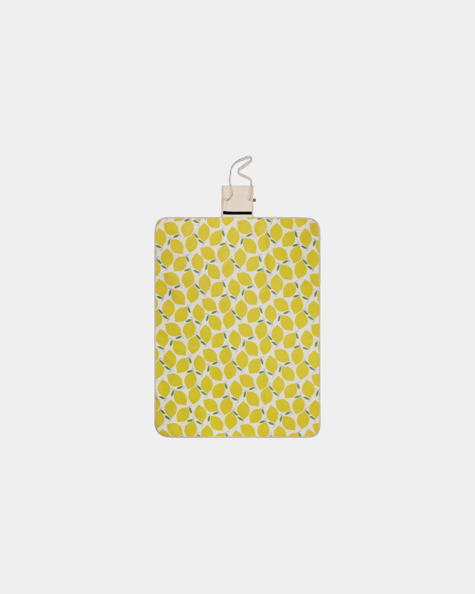 Picknickdeken gerecycled PET Vinga Arwe om te personaliseren - 1