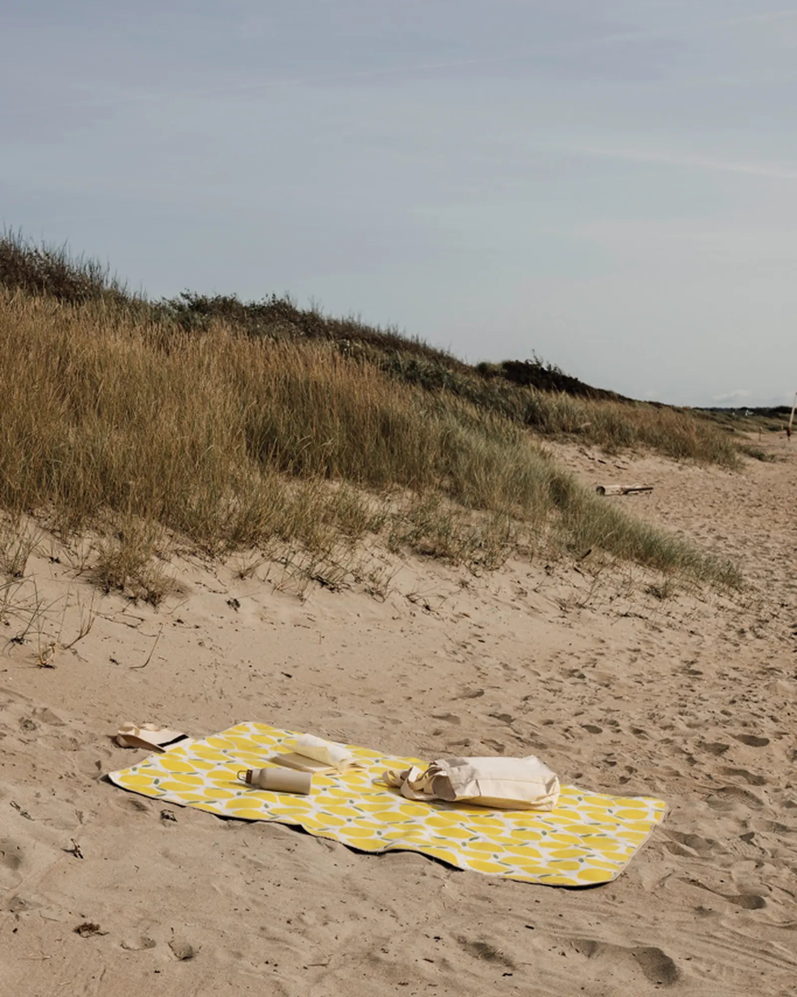 Picknickdeken gerecycled PET Vinga Arwe om te personaliseren - 4