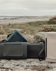 Picknickdeken gerecycled RCS Baltimore om te personaliseren - 20