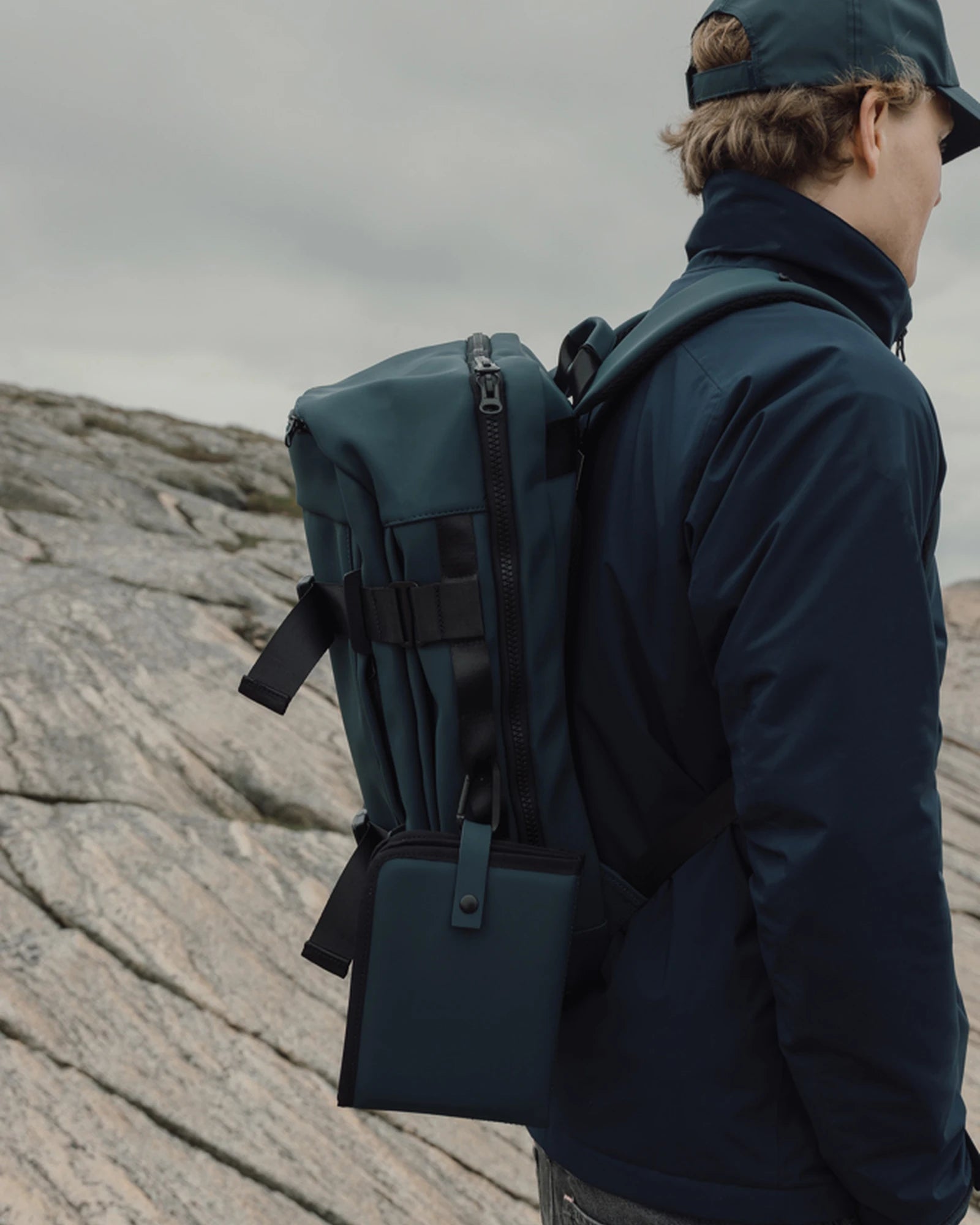 Picknickkussen RCS gerecycled Baltimore om te personaliseren - 20