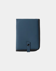 Picknickkussen RCS gerecycled Baltimore om te personaliseren - Marineblauw
