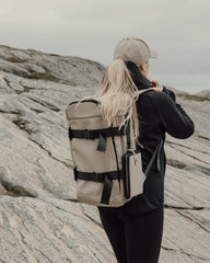 Picknickkussen RCS gerecycled Baltimore om te personaliseren - 15