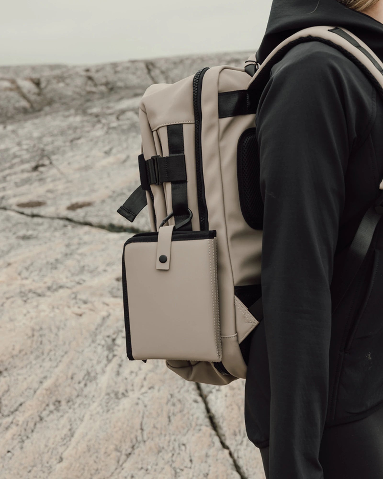 Picknickkussen RCS gerecycled Baltimore om te personaliseren - 14