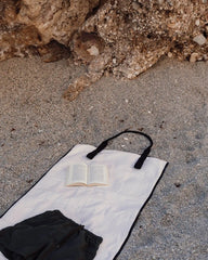 Strandmat gerecycled polyester Volonne om te personaliseren - 2
