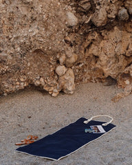 Strandmat gerecycled polyester Volonne om te personaliseren - 7