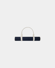Strandmat gerecycled polyester Volonne om te personaliseren - Blauw