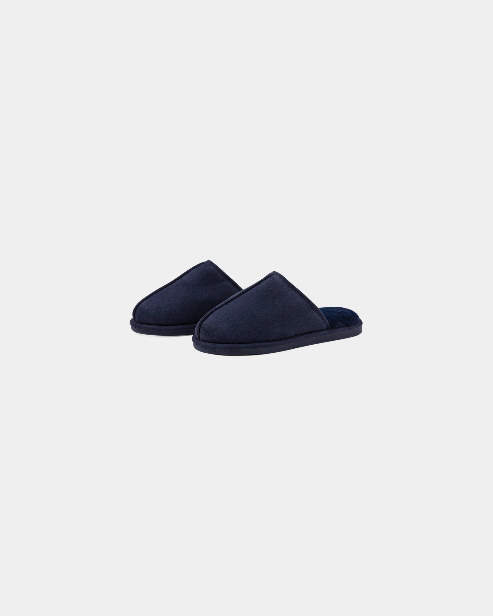Sloffen Vinga Waltor van polyester om te personaliseren - Marineblauw