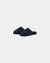 Sloffen Vinga Waltor van polyester om te personaliseren - Marineblauw