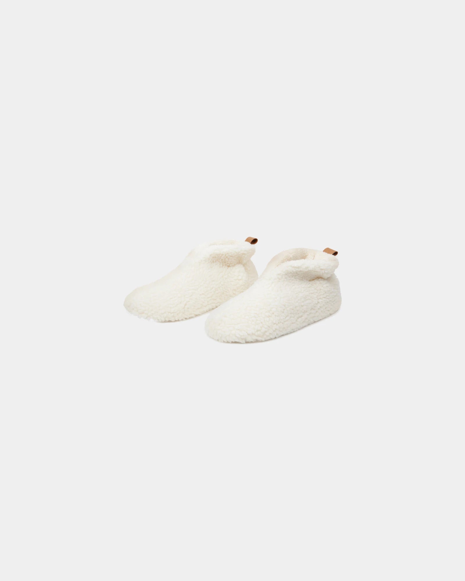 Pantoffels gerecycled RCS Vinga Santos om te personaliseren - Gebroken wit